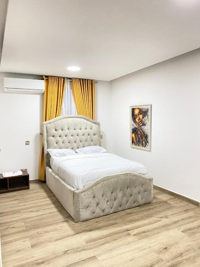 Banana Island Shared Apartment Lagos Exterior foto
