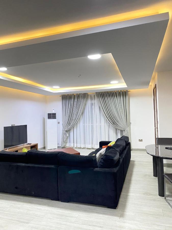 Banana Island Shared Apartment Lagos Exterior foto